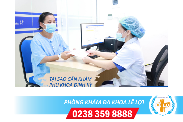 Khám phụ khoa là gì nên khám phụ khoa ở đâu?