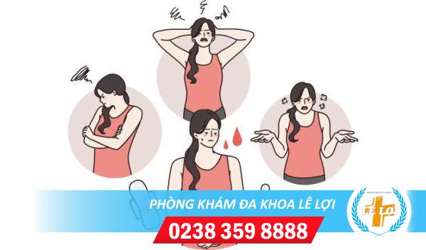 Quan hệ ra máu có nguy hiểm không?