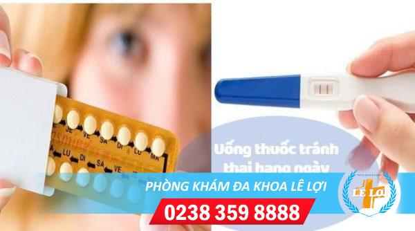 Tại sao dùng thuốc tránh thai vẫn có thai?