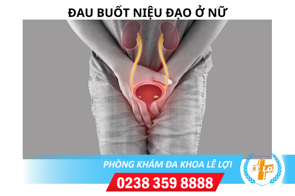 Đừng Chủ Quan Với Bệnh Đau Buốt Niệu Đạo