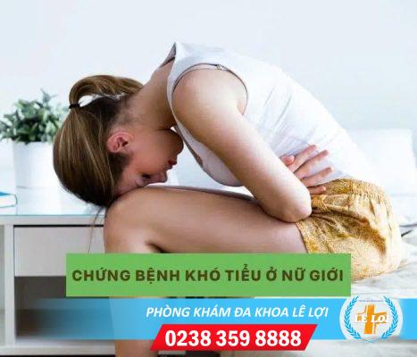 Khó Tiểu Ở Nữ Là Triệu Chứng Của Căn Bệnh Gì?