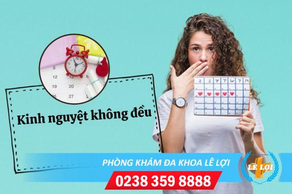 Kinh Nguyệt Không Đều Có Sao Không?