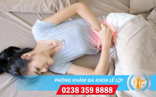 Tiểu buốt tiểu rát ở nữ là bị bệnh gì?