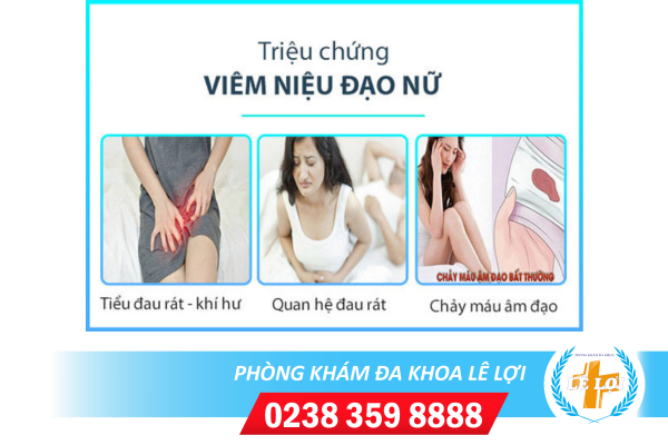 Bệnh Viêm Lỗ Niệu Đạo Ở Nữ Giới – Triệu Chứng Và Cách Khắc Phục