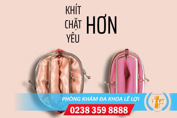 Cách làm se khít vùng kín hiệu quả được nhiều chị em lựa chọn