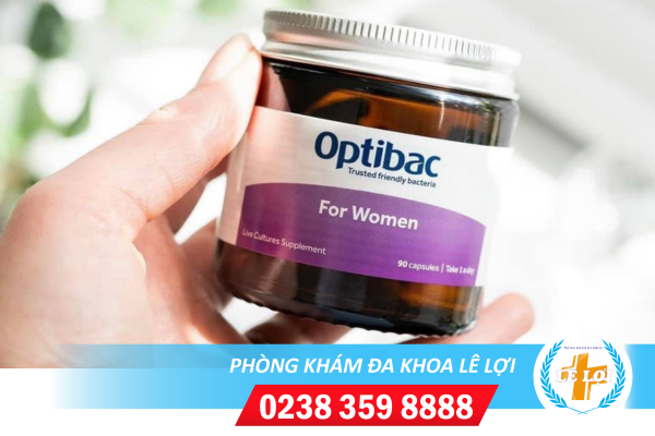 Tìm hiểu Optibac trị viêm âm đạo có tốt không?