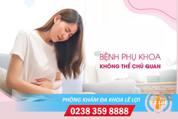 Các bệnh phụ khoa ở nữ giới thường gặp