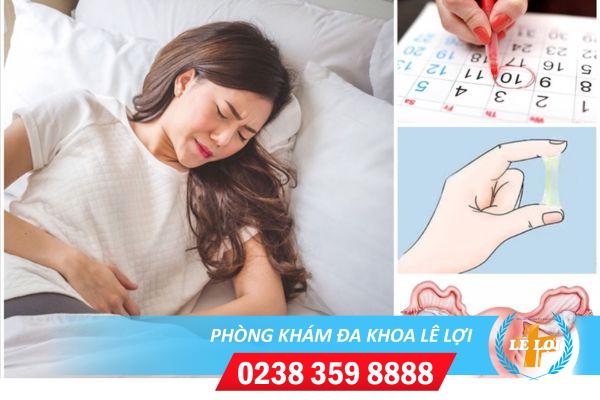 Ra dịch vùng kín bất thường là do đâu?