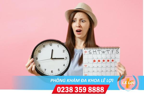 Vô kinh là gì triệu chứng và cách điều trị